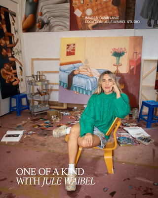One of a Kind with Jule Waibel