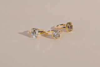 Unique Lab-Grown Diamond Engagement Rings for a One-of-One Love Story Designed for Meaning, Not Convention