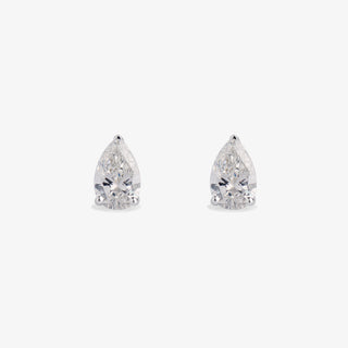 Pear Shape Studs