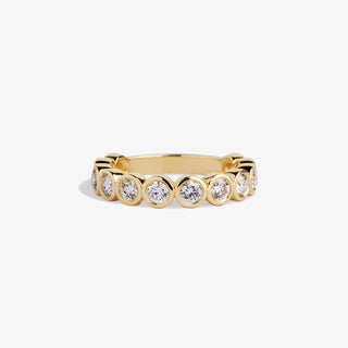 Round Bezel Band