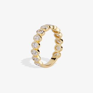 Oval Bezel Band