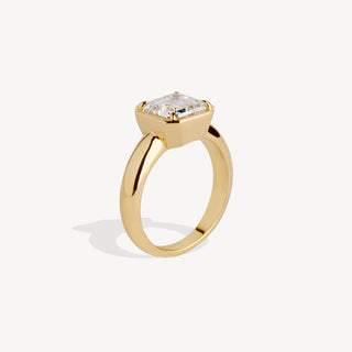 SELA Asscher Ring
