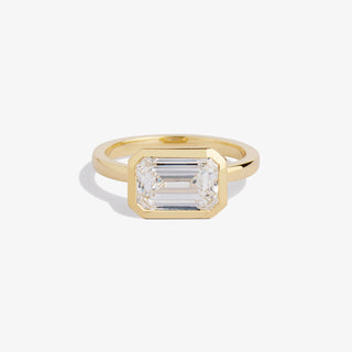 RHEA Emerald EW Ring