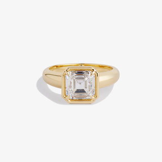 SELA Asscher Ring