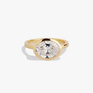 RHEA Oval Ring