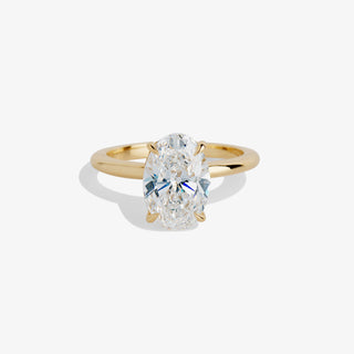 ROMI Oval Ring