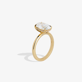 ROMI Oval Ring