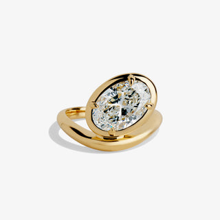 UMA OVAL RING