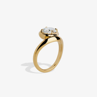 UMA OVAL RING