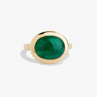 CABO 5.55 EMERALD RING