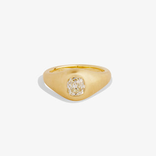 UNA PINKY RING
