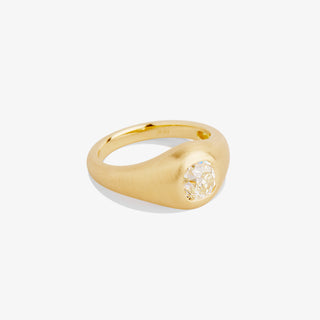 UNA PINKY RING
