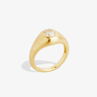 UNA PINKY RING
