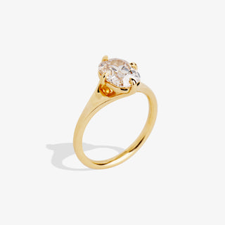 MEIRA CHAMPAGNE 2.01 RING