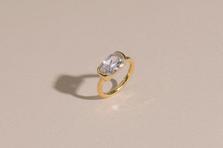 Unique Diamond Engagement Ring New York NY