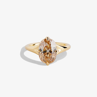 MEIRA CHAMPAGNE 2.51 RING