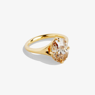 MEIRA CHAMPAGNE 2.51 RING