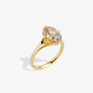 MEIRA CHAMPAGNE 2.51 RING