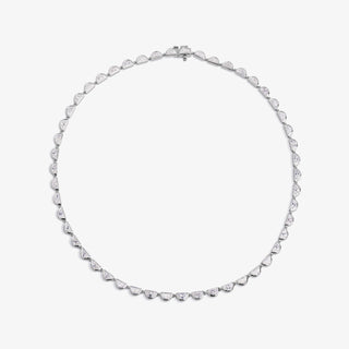 LUNA Half Moon Necklace