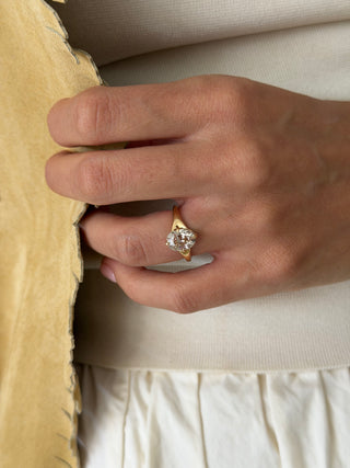 MEIRA CHAMPAGNE 2.01 RING