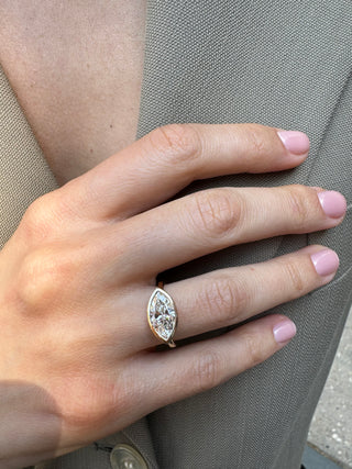 RHEA Marquise Ring