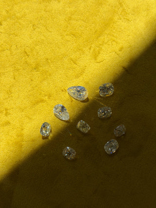 Diamond Stud Earrings New York NY