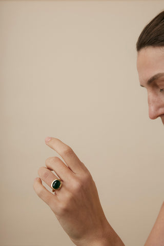 CABO 5.55 EMERALD RING