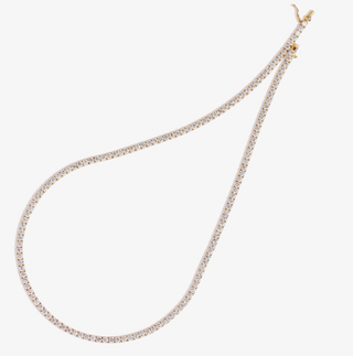 Diamond Tennis Necklace