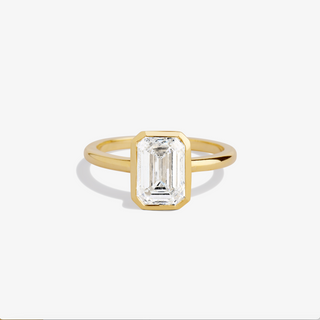 RHEA Emerald NS Ring