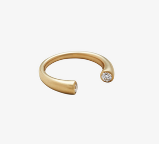 Diamond Semi Ring