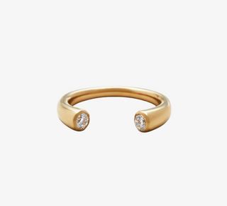 Diamond Semi Ring