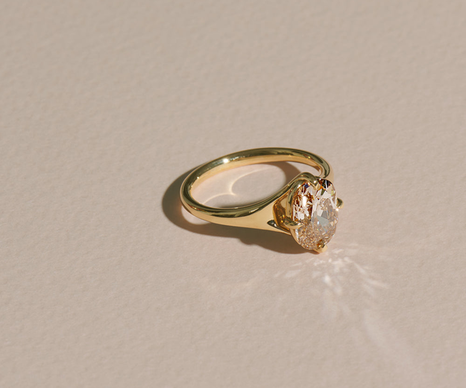 Every Diamond, <br>Hand-Selected.
